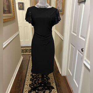 Perfect Little Black Dress by Ralph Lauren